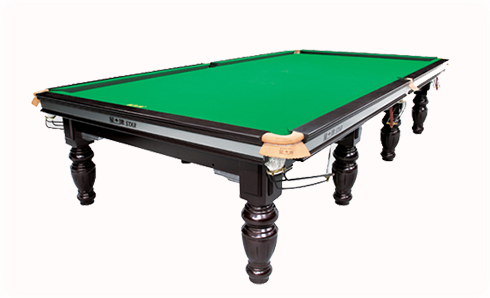 XW106-12S斯諾克球臺
