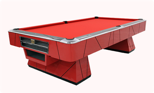 XW132-9B花式九球球臺(tái)