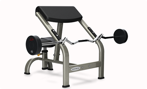 二頭肌練習椅