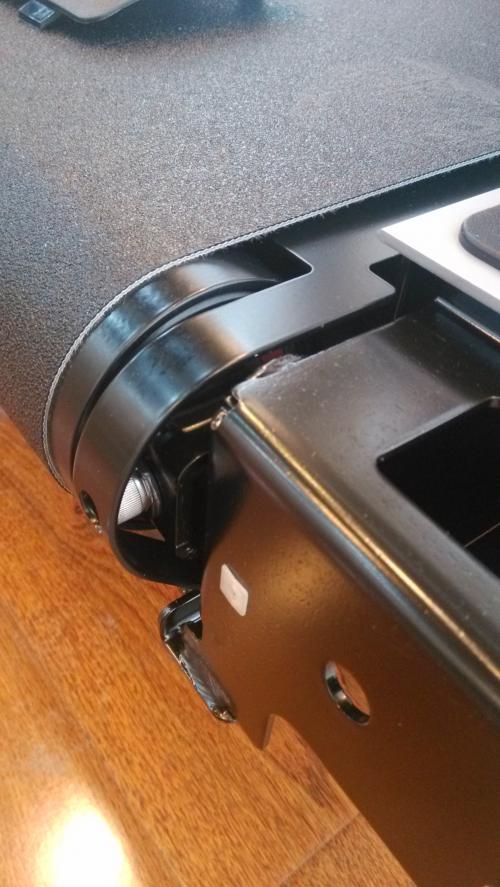 商用跑步機滾軸