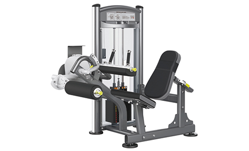 坐式肌肉屈伸訓(xùn)練器