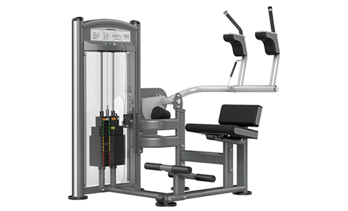 坐式腹肌訓(xùn)練器