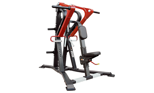 坐式肩膊后展練習(xí)器