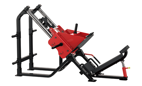 45度蹬腿訓(xùn)練器