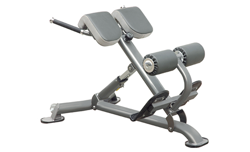 背部伸展練習凳