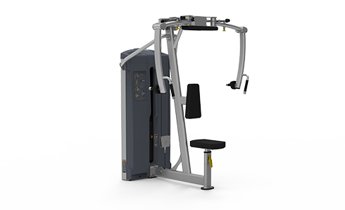 坐式擴(kuò)胸、夾背雙功能訓(xùn)練器