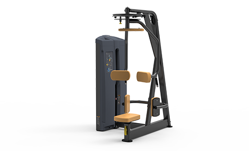 坐姿扭腰訓練器