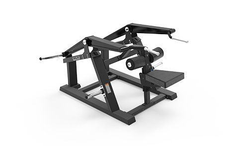 坐式三頭肌下壓訓練器