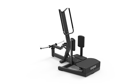 立式髖外展訓(xùn)練器