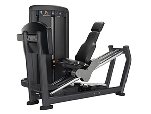 力健 坐式蹬腿訓練器
