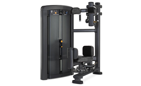 力健 軀干式轉(zhuǎn)動訓(xùn)練器