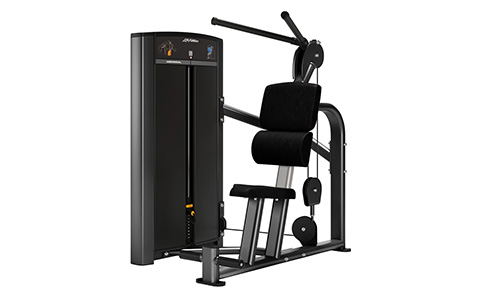 坐式腹肌訓練器