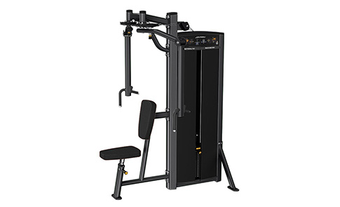 蝴蝶式胸肌及背肌訓(xùn)練器