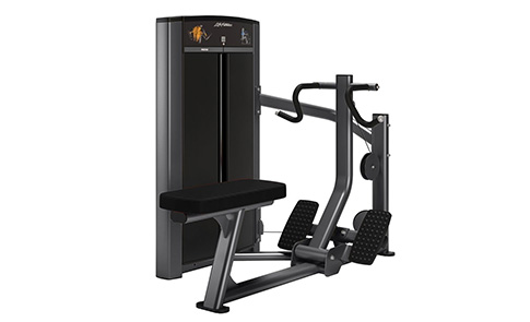 坐式劃船拉力訓練器