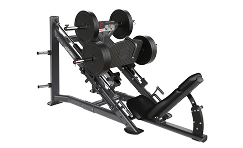 大腿深蹲訓練器