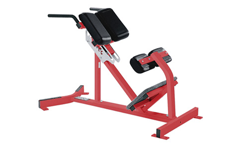 背肌伸展練習椅