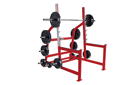 奧林匹克深蹲練習架