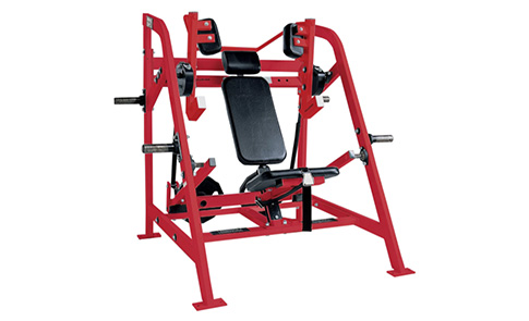 臂下壓背肌訓(xùn)練器