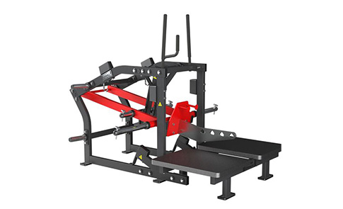 皮帶式下蹲訓練器 