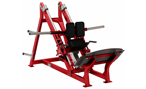 哈克深蹲機(jī)