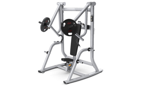 坐姿推舉練習器