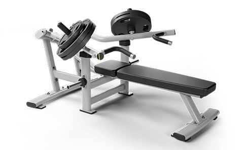 仰臥推舉練習器