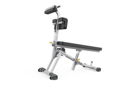 提膝式可調(diào)腹肌練習(xí)椅