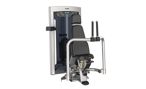 蝴蝶式胸肌背肌訓練器