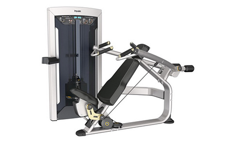 坐式肩膊推舉訓練器