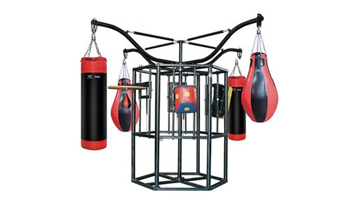 沙包吊架（旋轉綜合型）