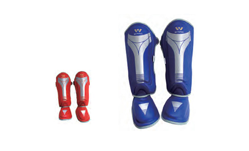 連體護徑護腳背