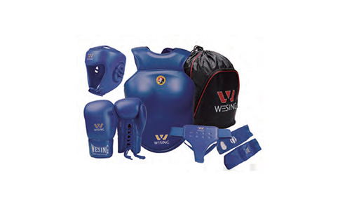 散打護(hù)具(女子2013款)