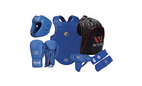 散打護具（男子2013款）