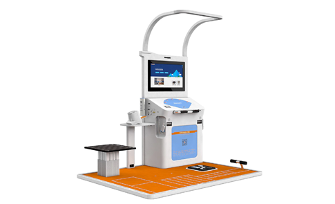 智能體質(zhì)檢測(cè)一體機(jī)