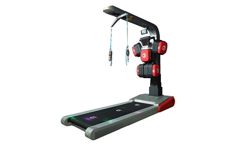 擊打力訓(xùn)練測(cè)試系統(tǒng) Kick Step