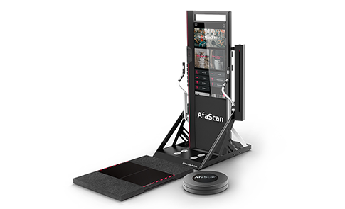 動(dòng)態(tài)身體機(jī)能測評系統(tǒng)