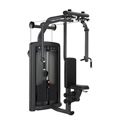 力健 蝴蝶式胸肌、背肌訓練器