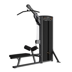 高拉背肌、劃艇拉力訓練器