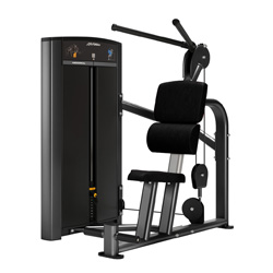 坐式腹肌訓練器