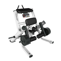 直立式大腿肌訓練器 