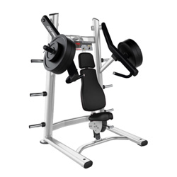 上斜推胸訓練器