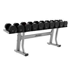 單層啞鈴擺放架