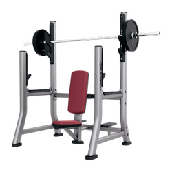 奧林匹克推肩練習椅