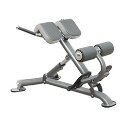 背部伸展練習凳