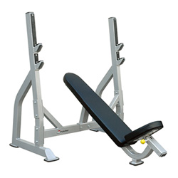 奧林匹克斜上推舉椅