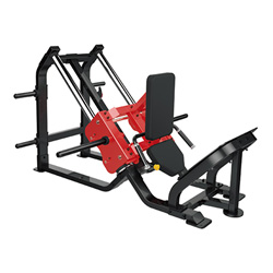 斜上深蹲訓練器