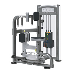 軀干轉動訓練器