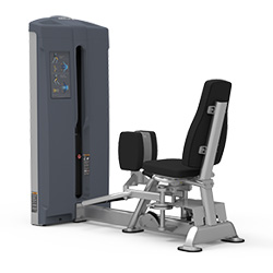 坐式大腿內(nèi)外側雙功能訓練器