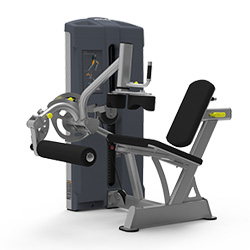 坐姿壓腿訓練器