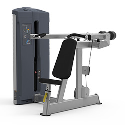 坐姿推肩訓練器